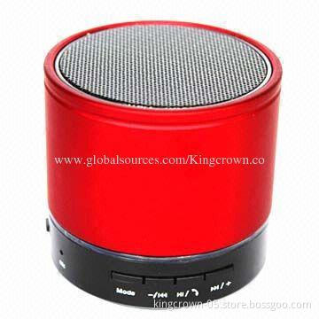 Mini speakers